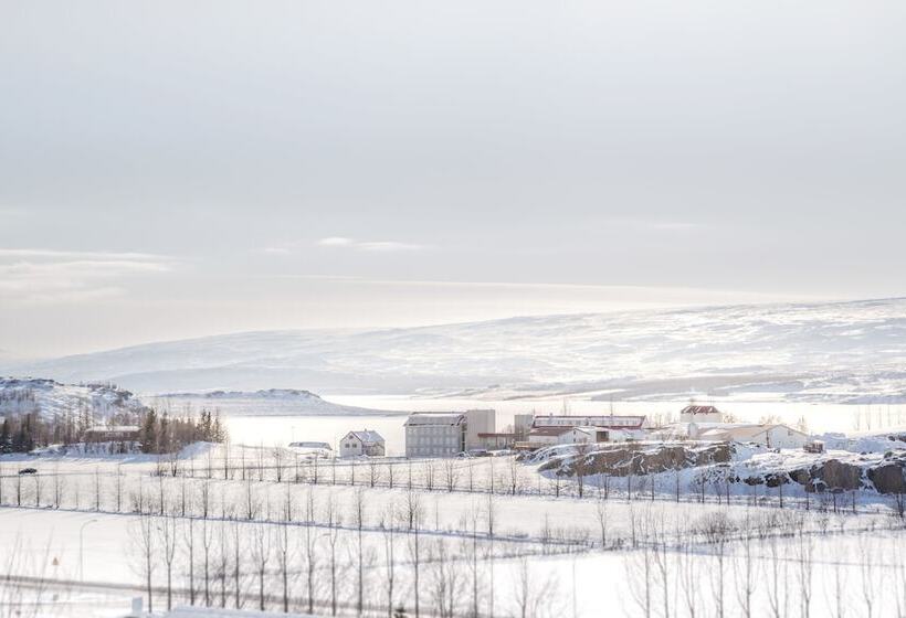 Gistihúsið   Lake Hotel Egilsstadir