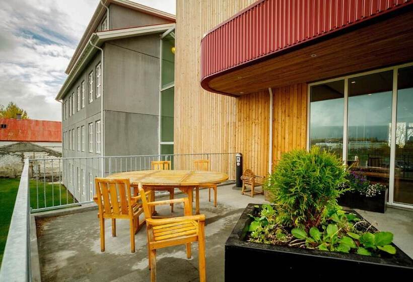 Gistihúsið   Lake Hotel Egilsstadir