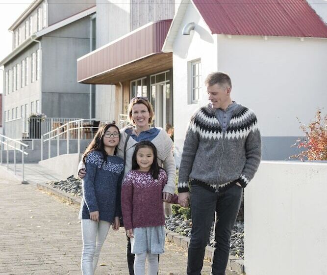 Gistihúsið   Lake Hotel Egilsstadir