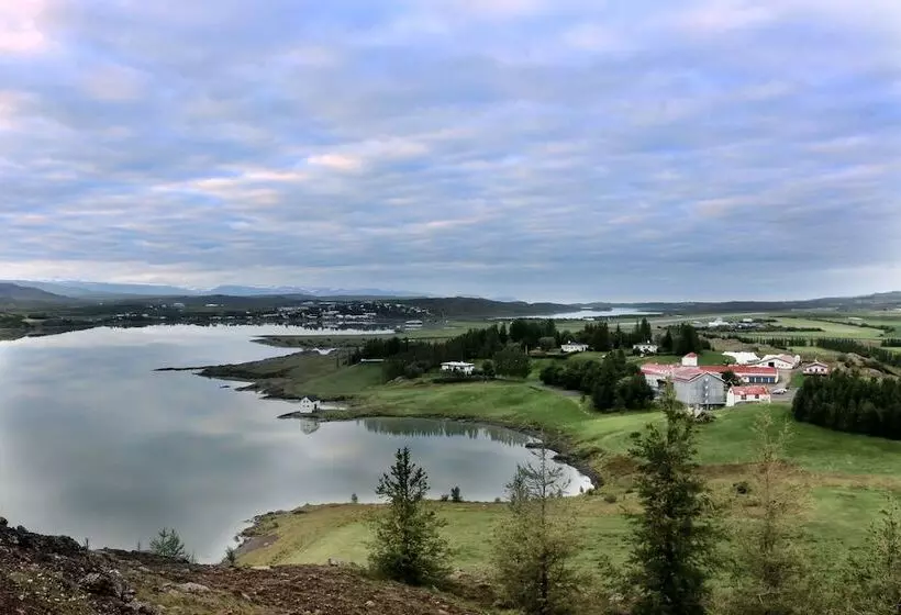 Gistihúsið   Lake Hotel Egilsstadir