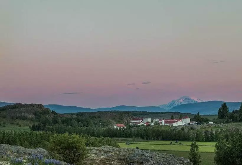 Gistihúsið   Lake Hotel Egilsstadir