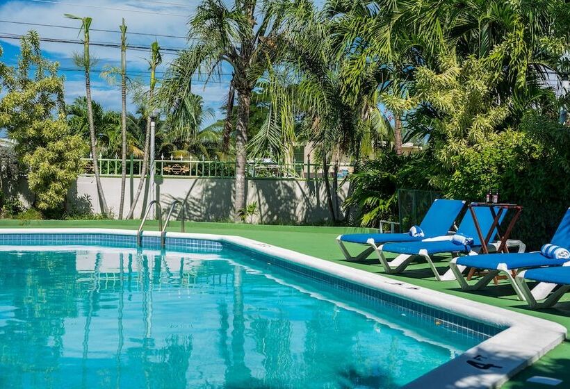 هتل Holiday Haven Resort & Banquet Hall