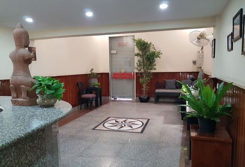 ホテル Janory Residence By The Sanctuary Villa