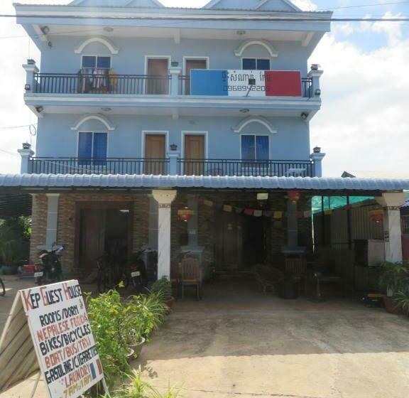 هتل Kep Guesthouse