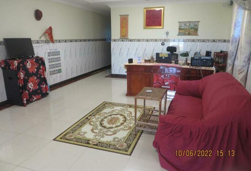 هتل Kep Guesthouse