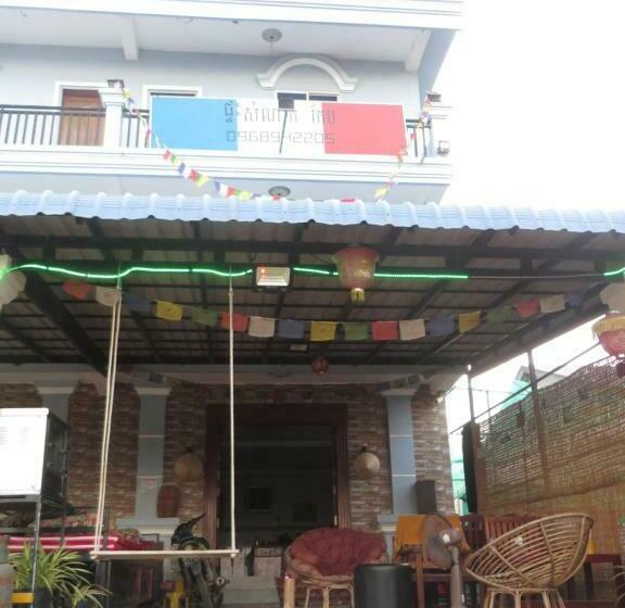 هتل Kep Guesthouse