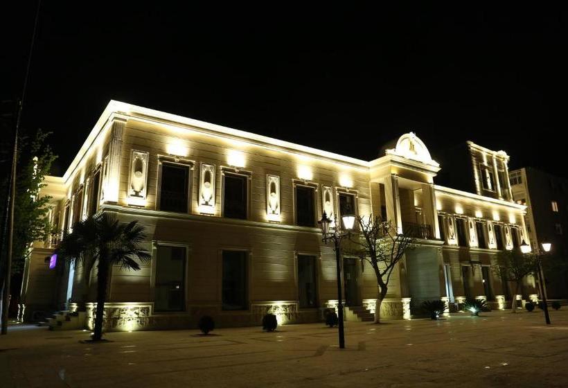 هتل Luxe Lankaran