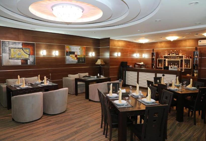 هتل Luxe Lankaran