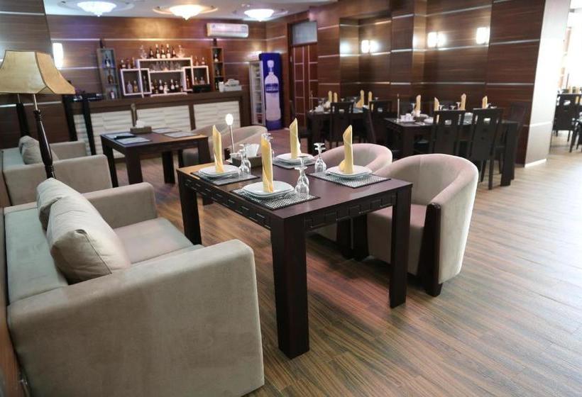 هتل Luxe Lankaran