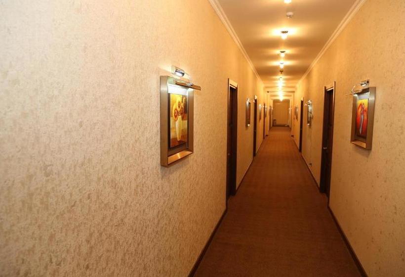 هتل Luxe Lankaran