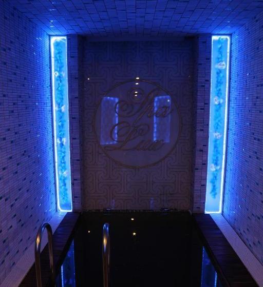 هتل Luxe Lankaran