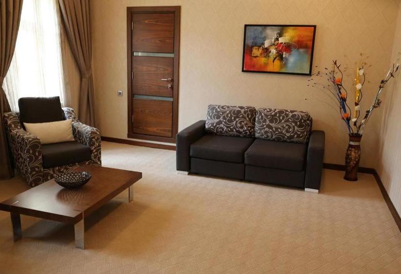 هتل Luxe Lankaran