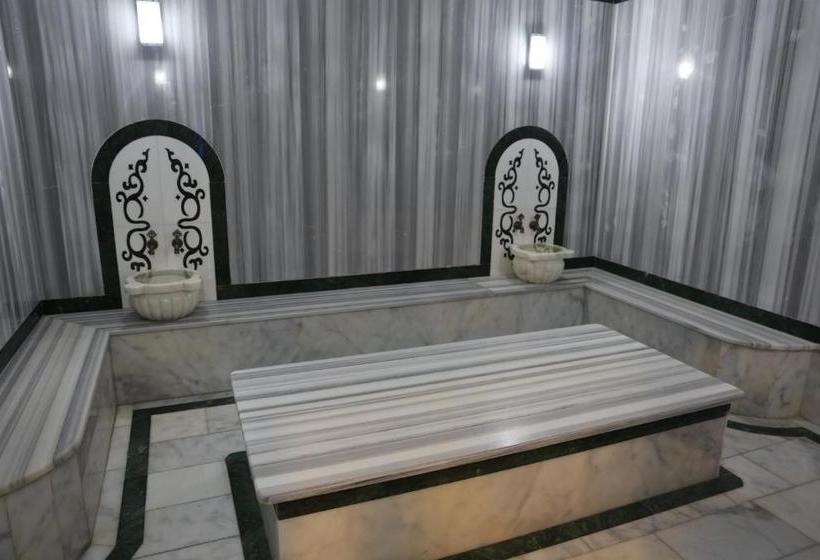 هتل Luxe Lankaran