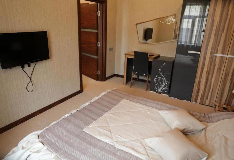 هتل Luxe Lankaran