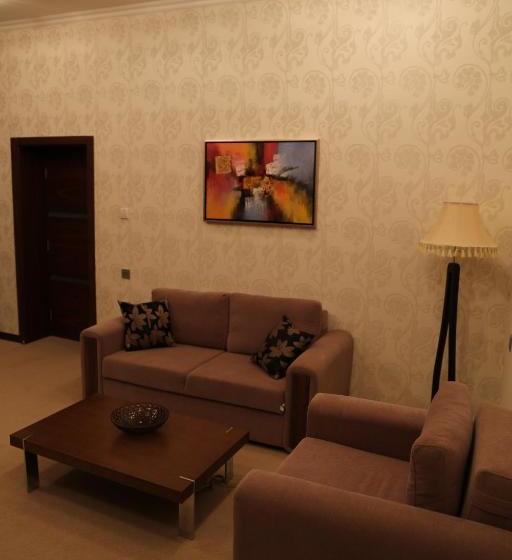 هتل Luxe Lankaran