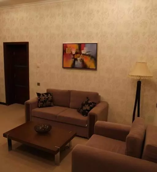 هتل Luxe Lankaran