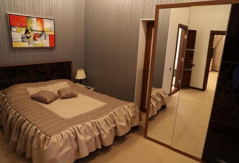 هتل Luxe Lankaran