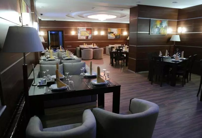 هتل Luxe Lankaran