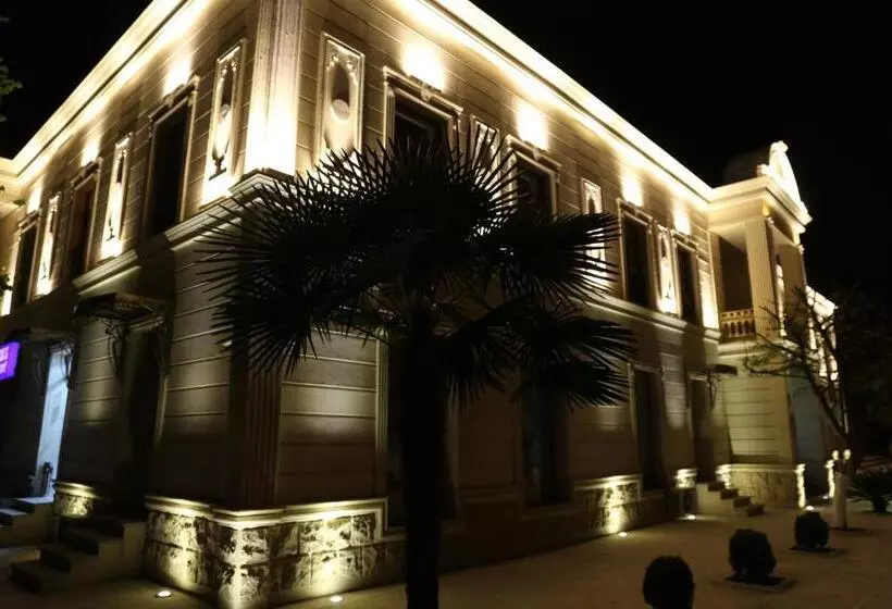 هتل Luxe Lankaran
