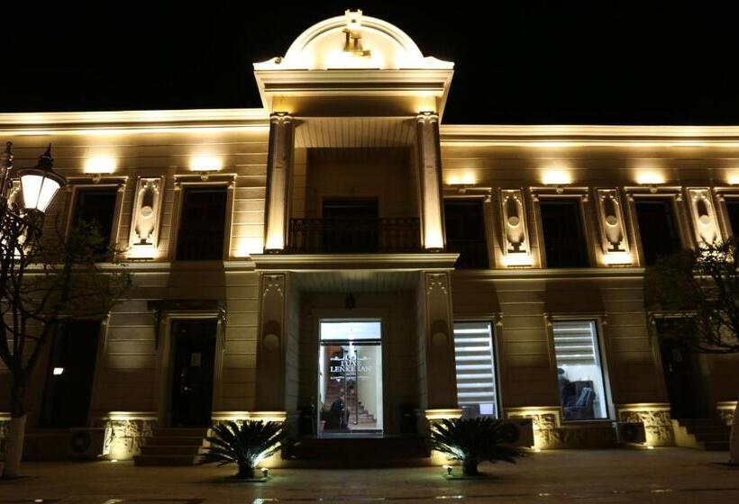 هتل Luxe Lankaran