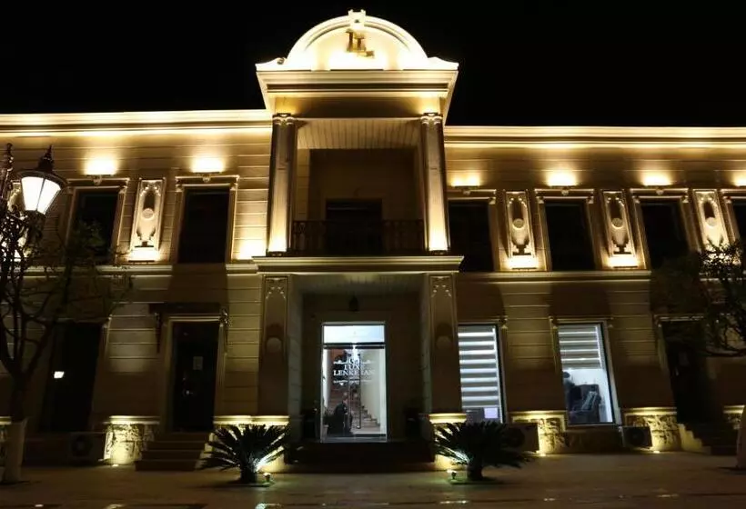 هتل Luxe Lankaran