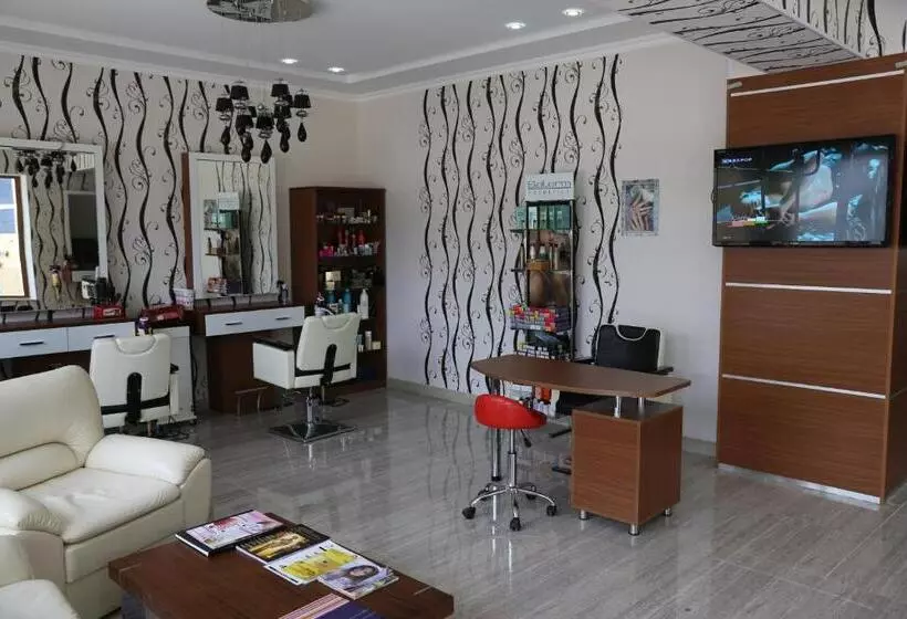 هتل Luxe Lankaran