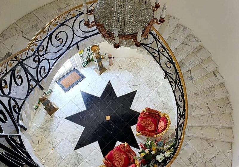 호텔 Ocean West Boutique