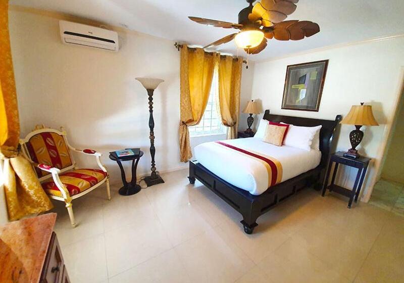 호텔 Ocean West Boutique