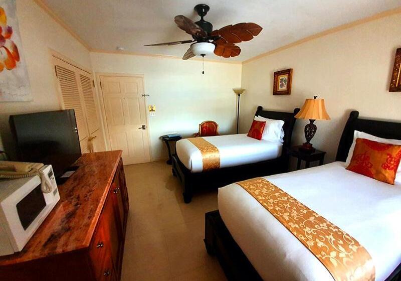 호텔 Ocean West Boutique