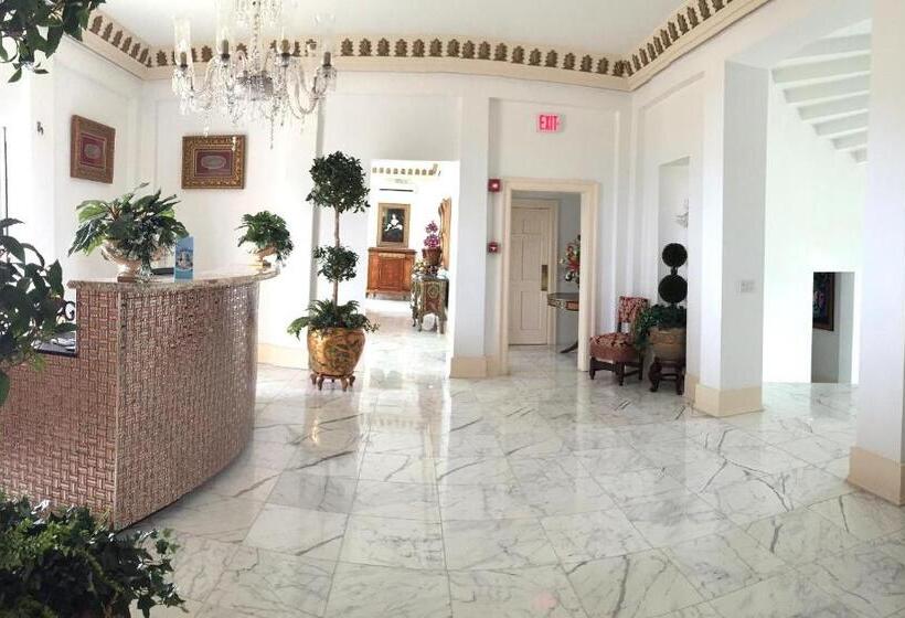 호텔 Ocean West Boutique