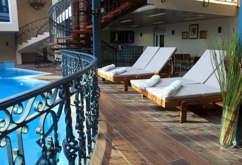 Hotel Princi I Arberit