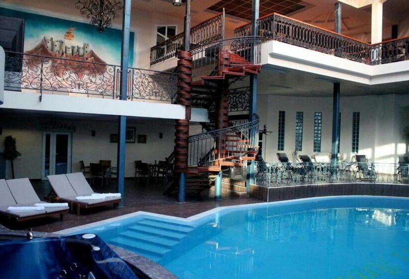 Hotel Princi I Arberit