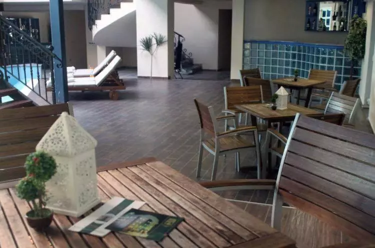 Hotel Princi I Arberit