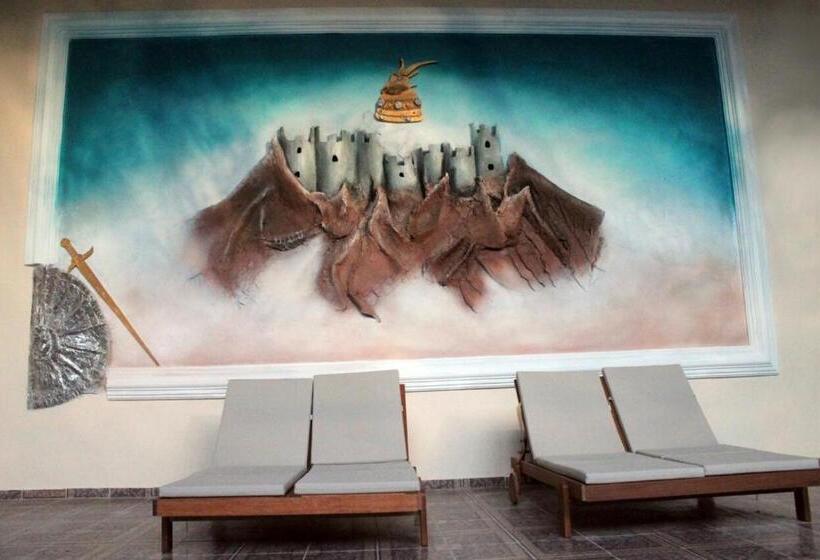 Hotel Princi I Arberit