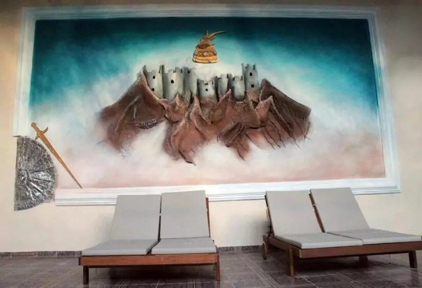 Hotel Princi I Arberit