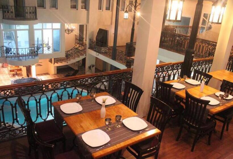 Hotel Princi I Arberit