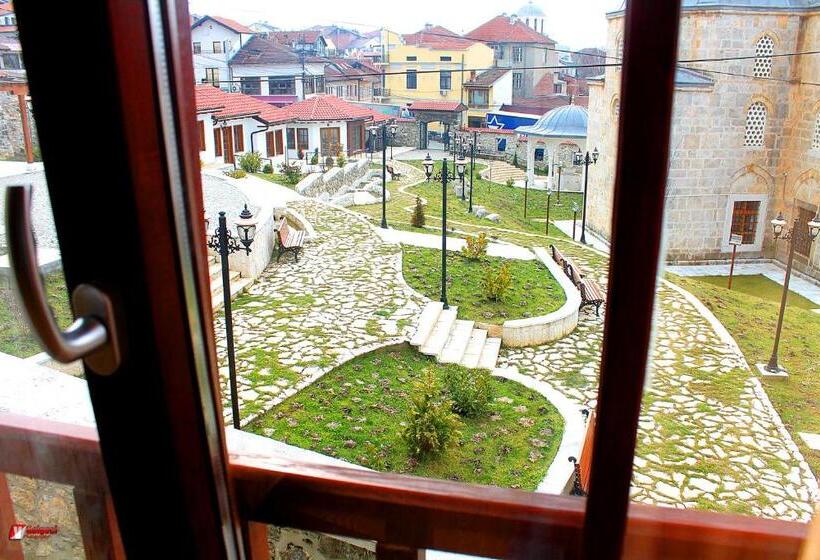 Отель Prizreni