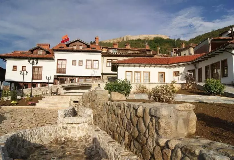هتل Prizreni