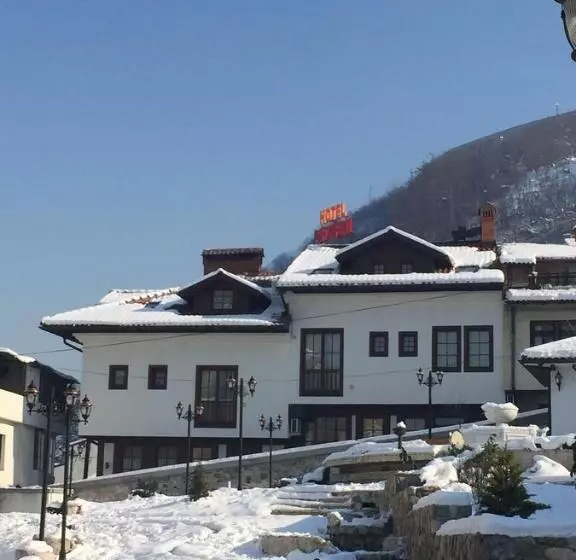هتل Prizreni