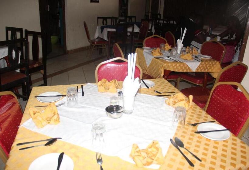 Riversand Hotel With Lake Views,accra Street,kisumu,kenya