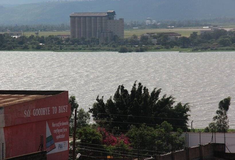 Riversand Hotel With Lake Views,accra Street,kisumu,kenya