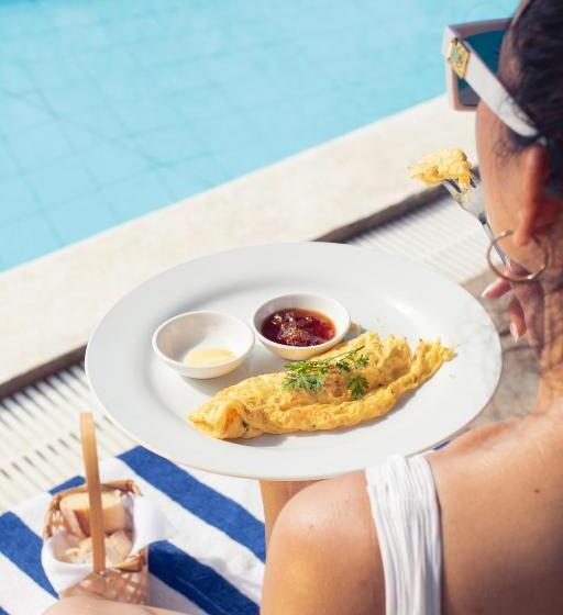 فندق Saravoan Kep