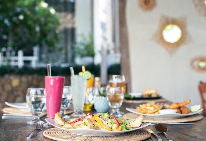 فندق Saravoan Kep