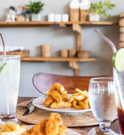 فندق Saravoan Kep