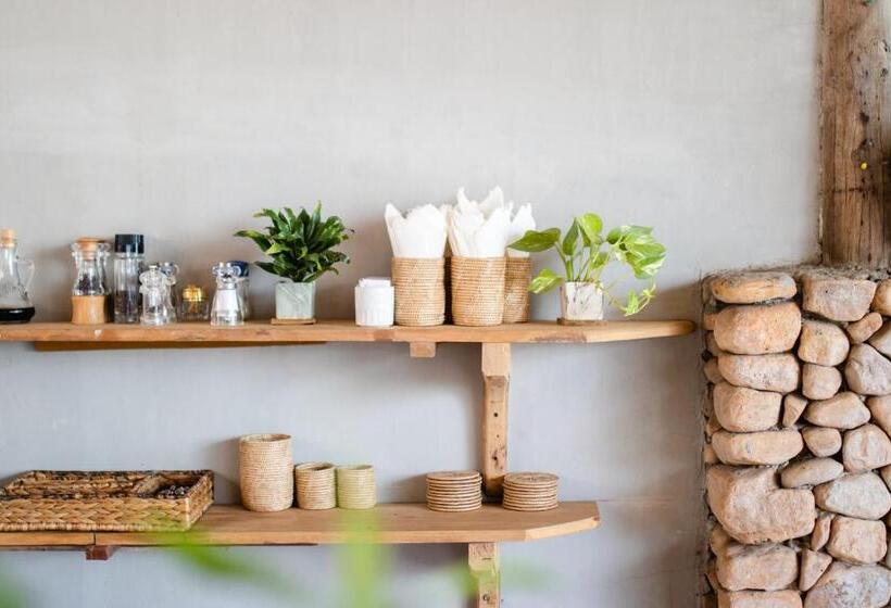 فندق Saravoan Kep