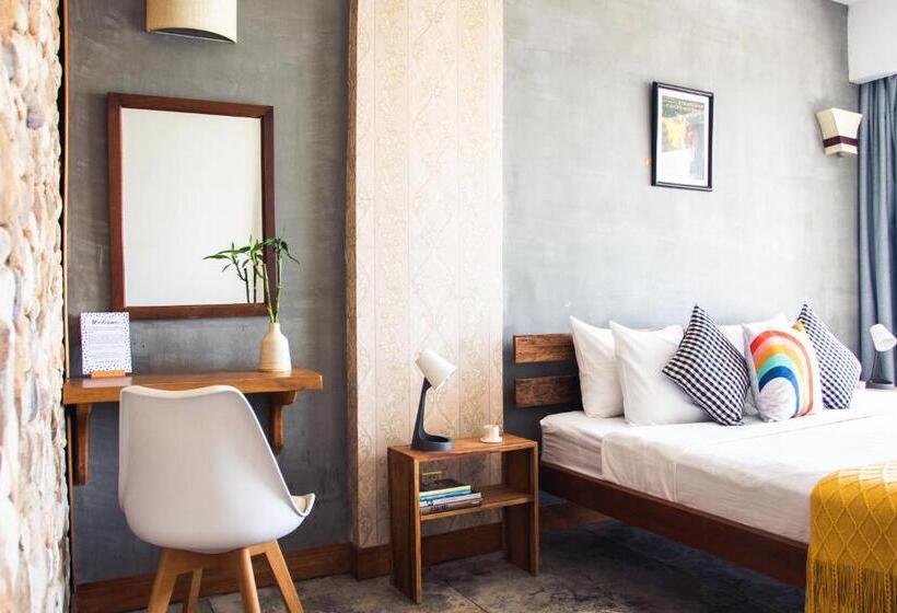 فندق Saravoan Kep