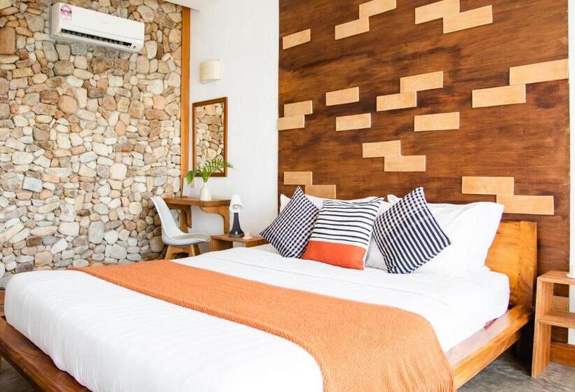 فندق Saravoan Kep