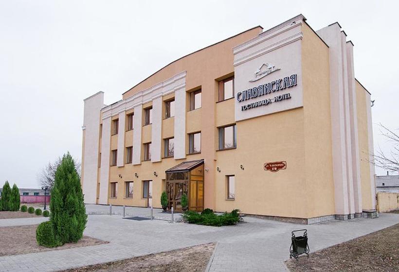 ホテル Slavyanskaya Traditsiya
