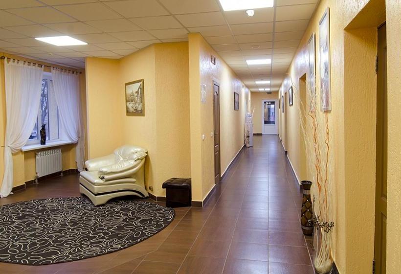 ホテル Slavyanskaya Traditsiya