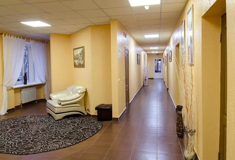 هتل Slavyanskaya Traditsiya